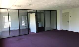 Bureau  78 m² à louer à Grésy-sur-Aix (73100)
