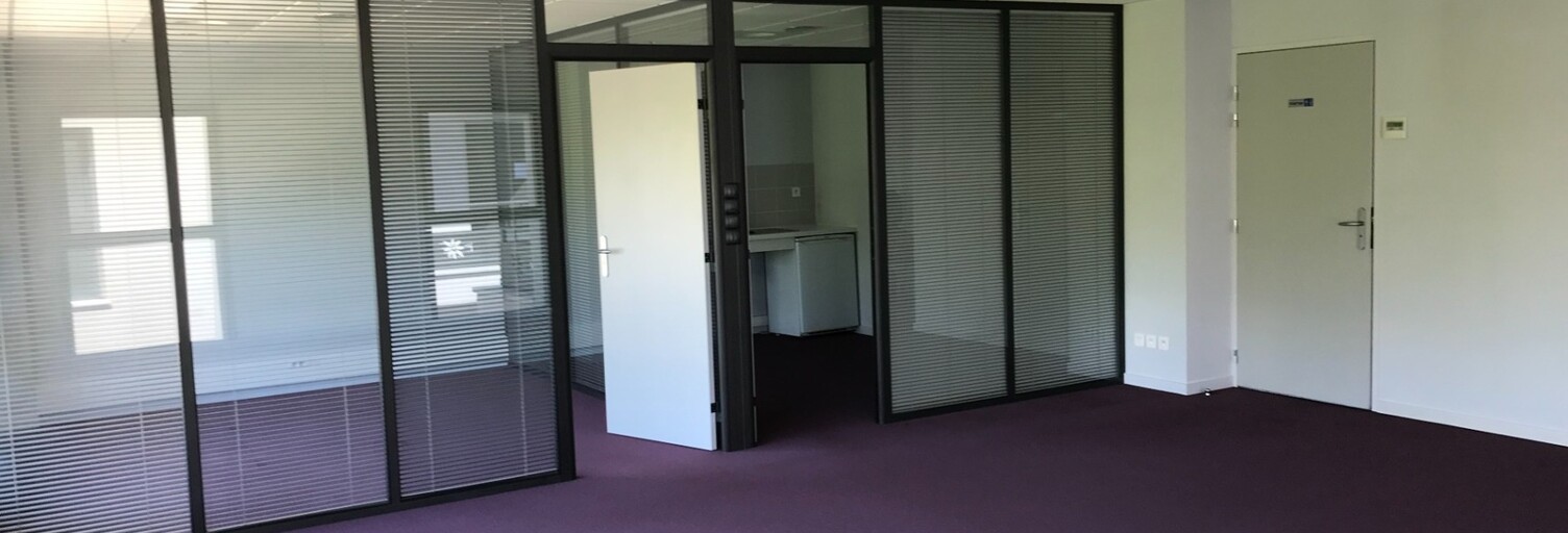 Bureau  78 m² à louer à Grésy-sur-Aix (73100)