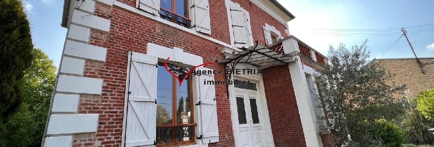 Maison 8 Pièces 190 m² à vendre à L'Isle-Adam (95290)