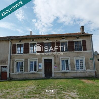 Maison 9 pièces 148000 €