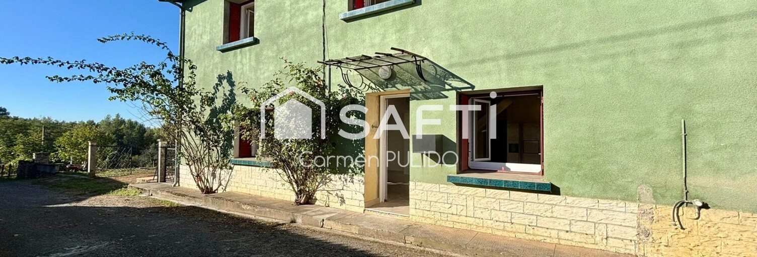 Maison 7 Pièces 130 m² à vendre à Doulezon (33350)