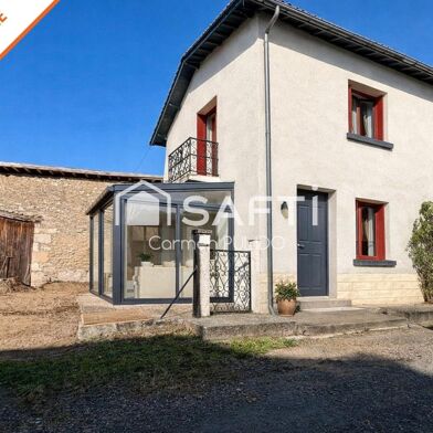 Maison 7 pièces 178000 €
