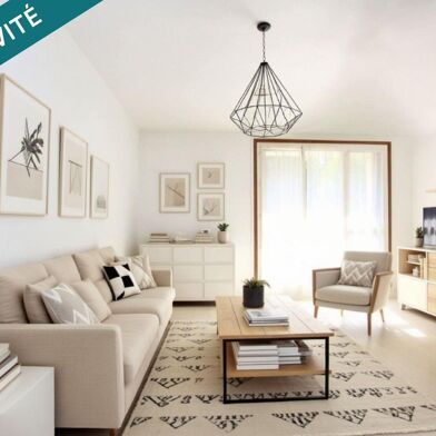 Appartement 4 pièces 240000 €