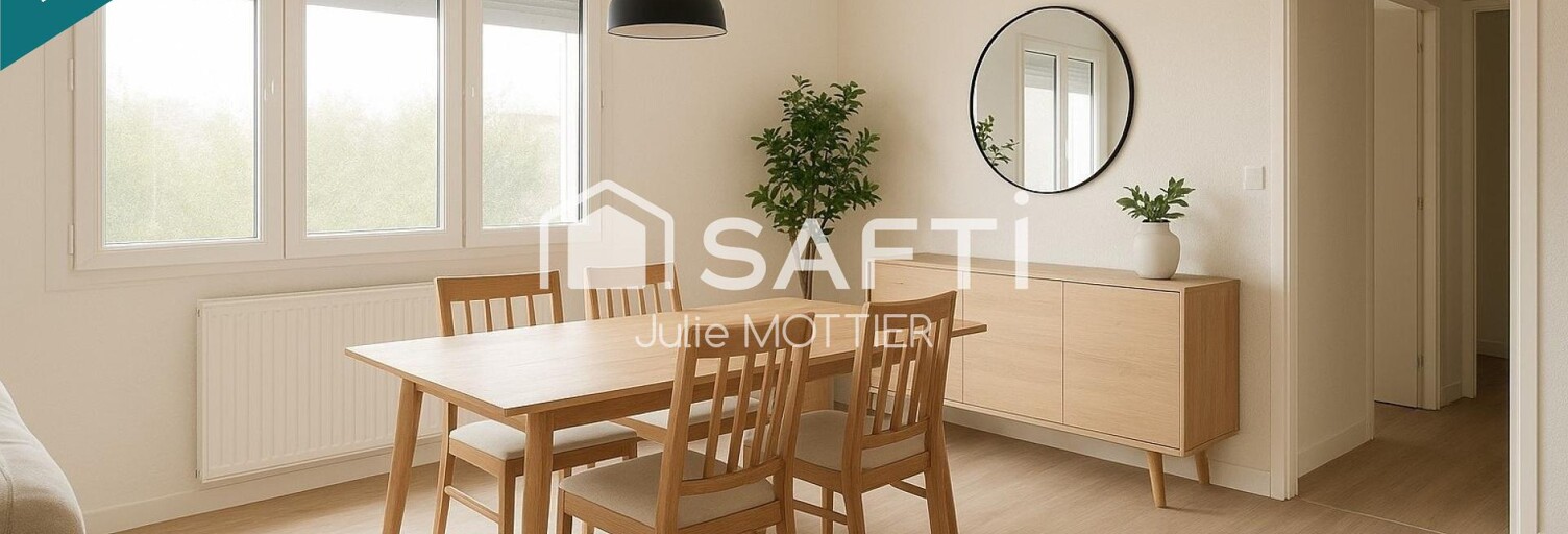 Maison 4 Pièces 85 m² à vendre à Lagord (17140)