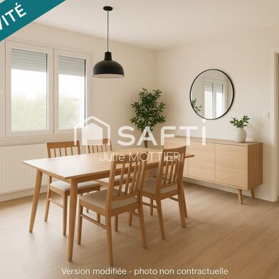 Maison 4 pièces 374000 €