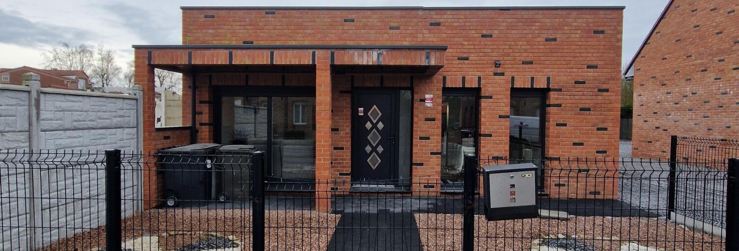 Maison 3 Pièces 87 m² à vendre à Wallers (59135)