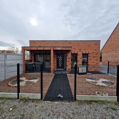 Maison 3 pièces 179000 €