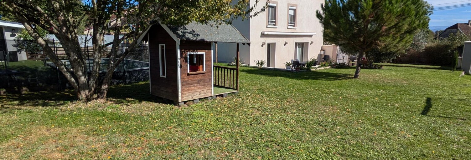 Maison 6 Pièces 142 m² à vendre à Arandon-Passins (38510)