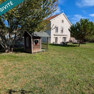 Maison 6 pièces 315000 €