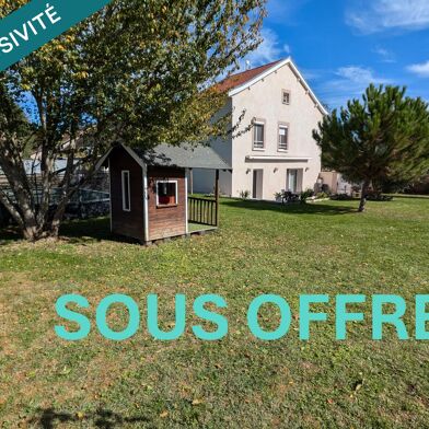 Maison 6 pièces 315000 €