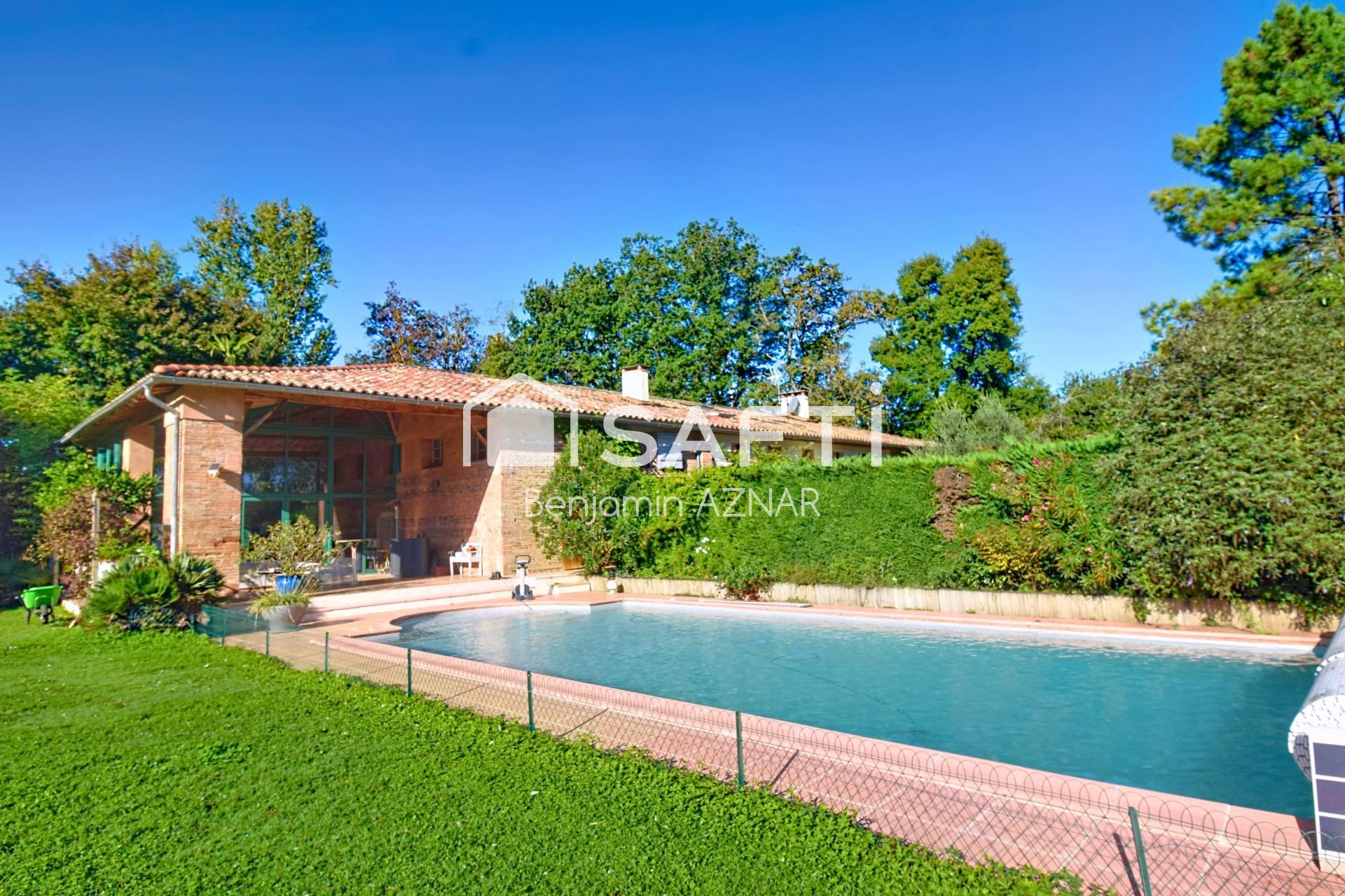Agence immobilière de SAFTI