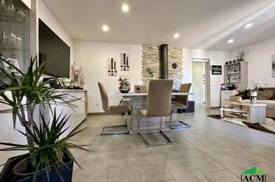 Maison 6 pièces 468000 €