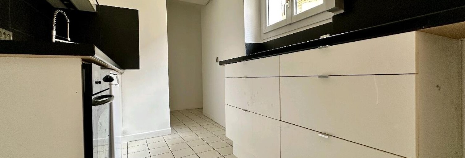 Appartement 2 Pièces 44 m² à vendre à Méry-sur-Oise (95540)