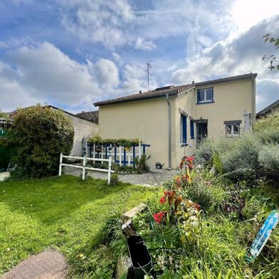 Maison 4 pièces 350000 €