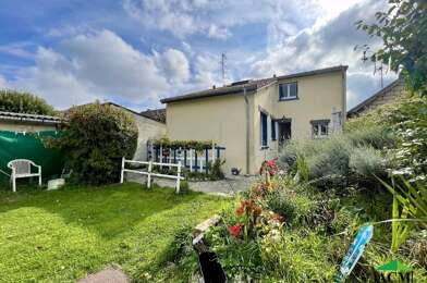 Maison 4 pièces 345000 €