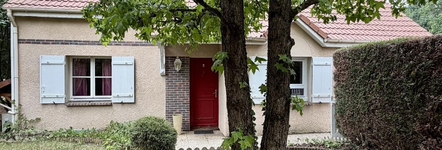 Maison 6 Pièces 132 m² à vendre à Méry-sur-Oise (95540)