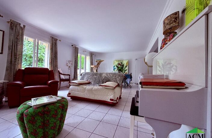 Vente maison 6 pièces 132 m² Méry-sur-Oise (95540) — photo 3