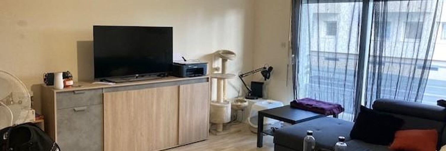 Appartement 2 Pièces 46 m² à louer à Buxerolles (86180)