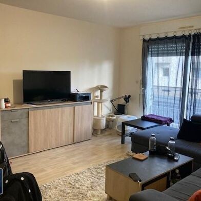 Appartement 2 pièces 500 €