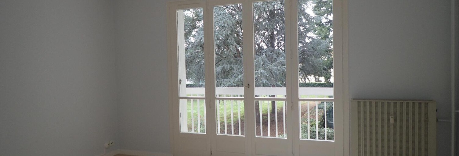 Appartement 1 Pièce 33 m² à louer à Châteauroux (36000)