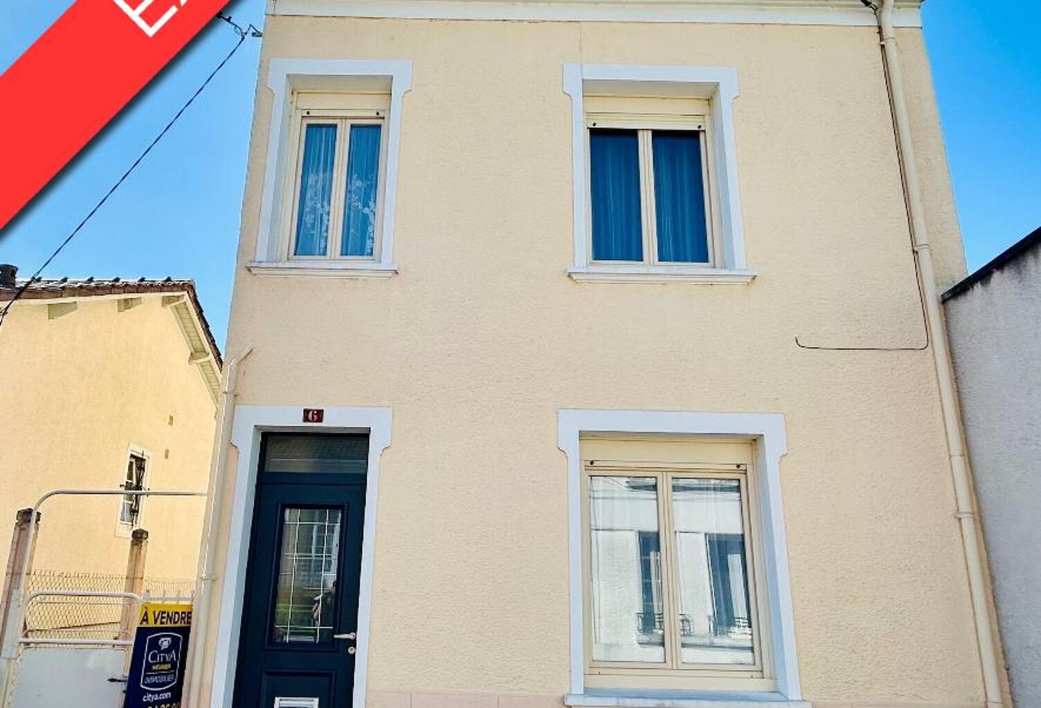 Vente maison 4 pièces 115 m² Châteauroux (36000) — photo 1