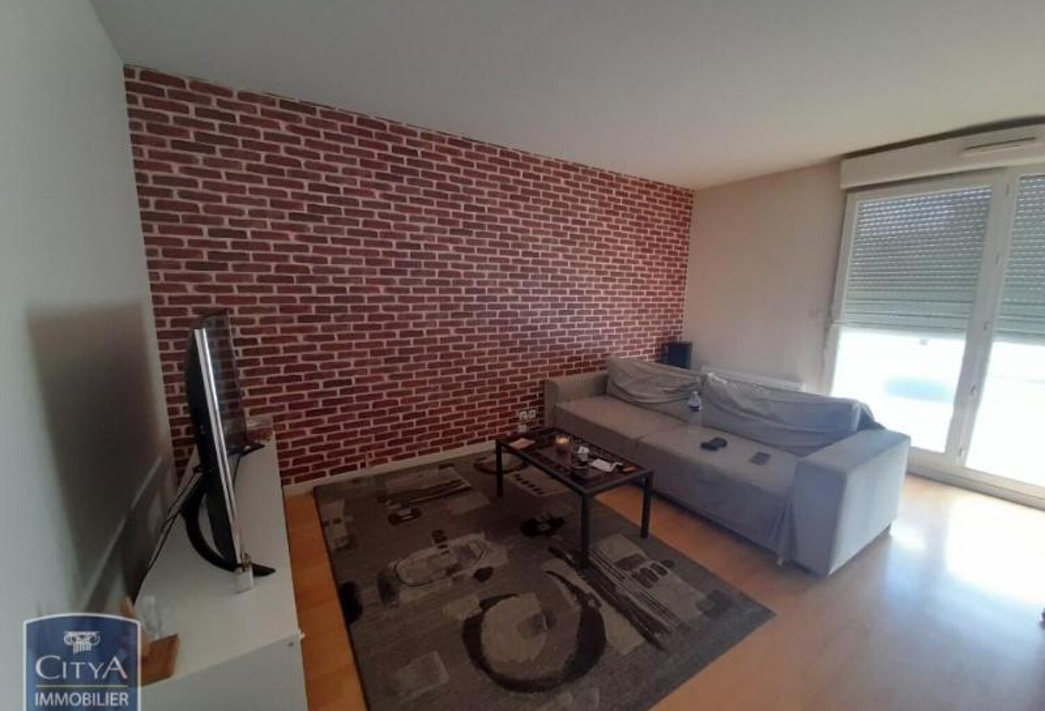 Location appartement 2 pièces 46 m² à Tours (37000) — photo 1