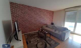 Appartement 2 Pièces 46 m² à louer à Tours (37000)