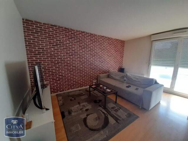 Appartement 2 pièces 46 m² à Tours — photo du bien