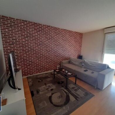 Appartement 2 pièces 620 €