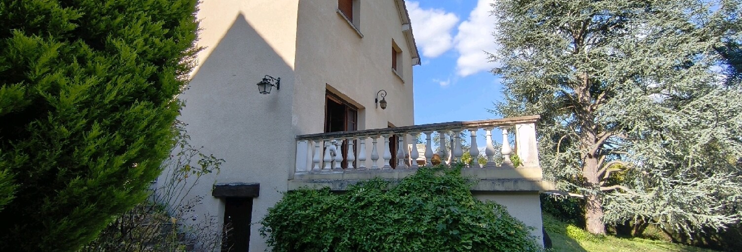 Maison 6 Pièces 154 m² à vendre à Nesles-la-Vallée (95690)