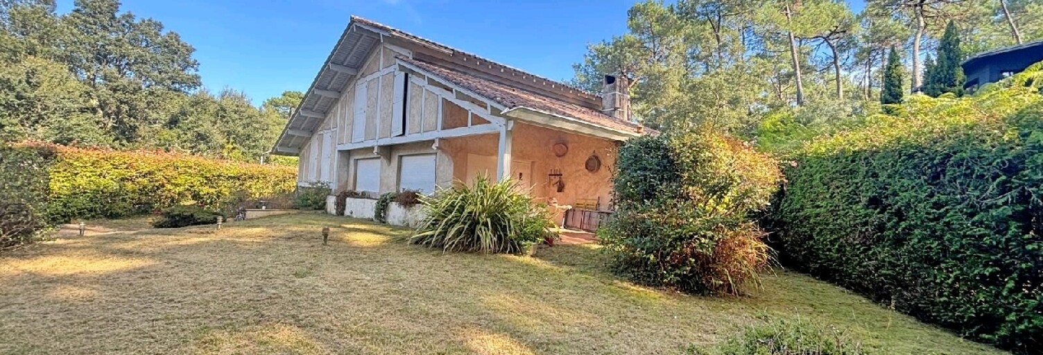 Maison 5 Pièces 160 m² à vendre à Soorts-Hossegor (40150)