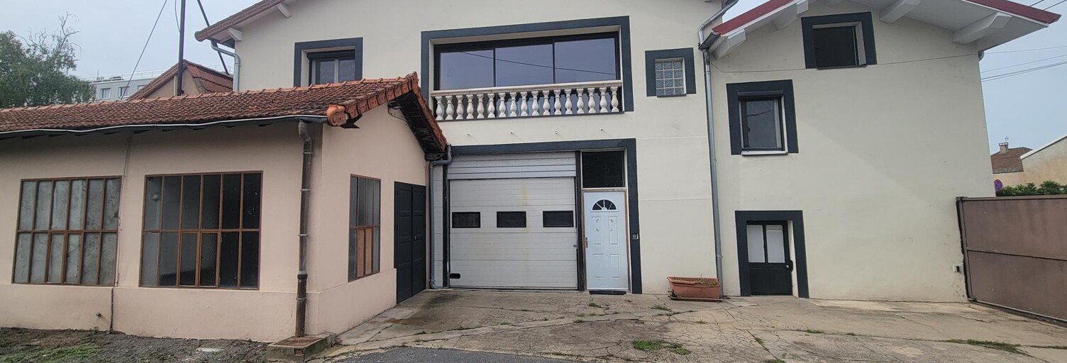 Maison 7 Pièces 160 m² à vendre à Roanne (42300)