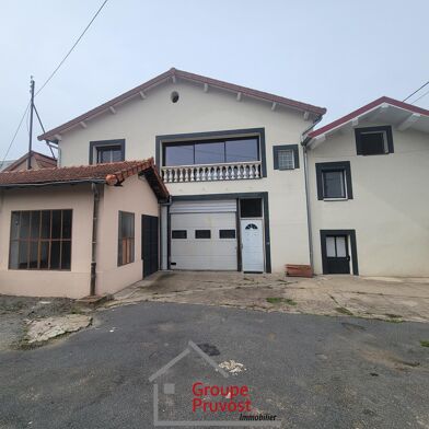 Maison 7 pièces 199000 €