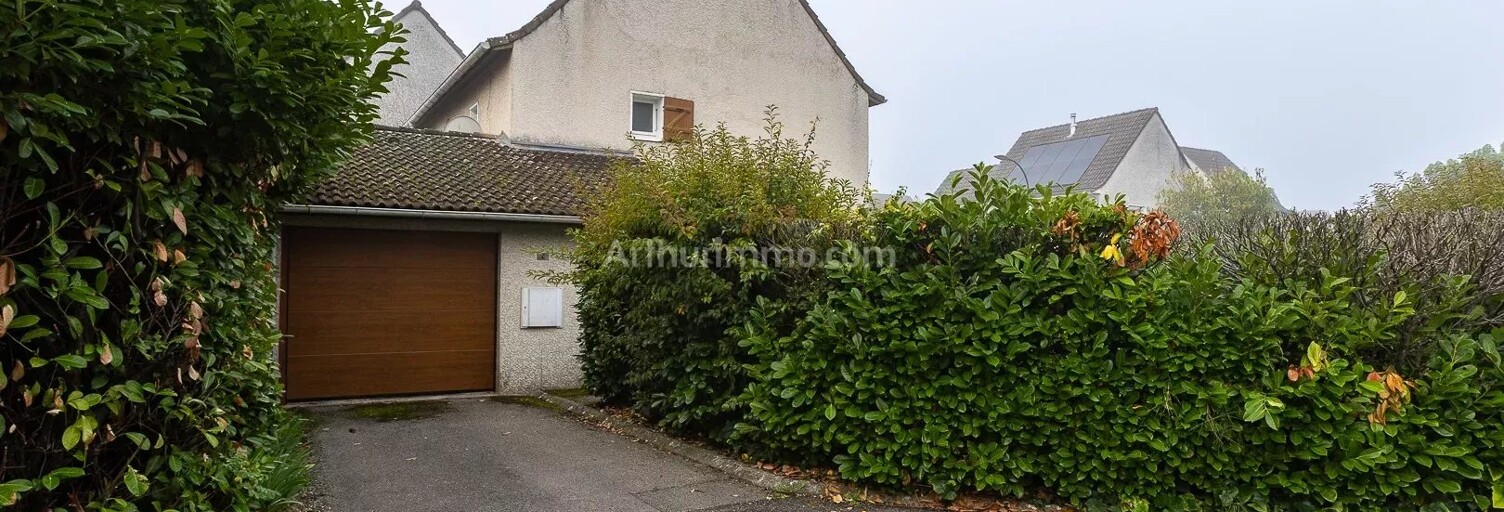 Maison 3 Pièces 78 m² à vendre à Morestel (38510)