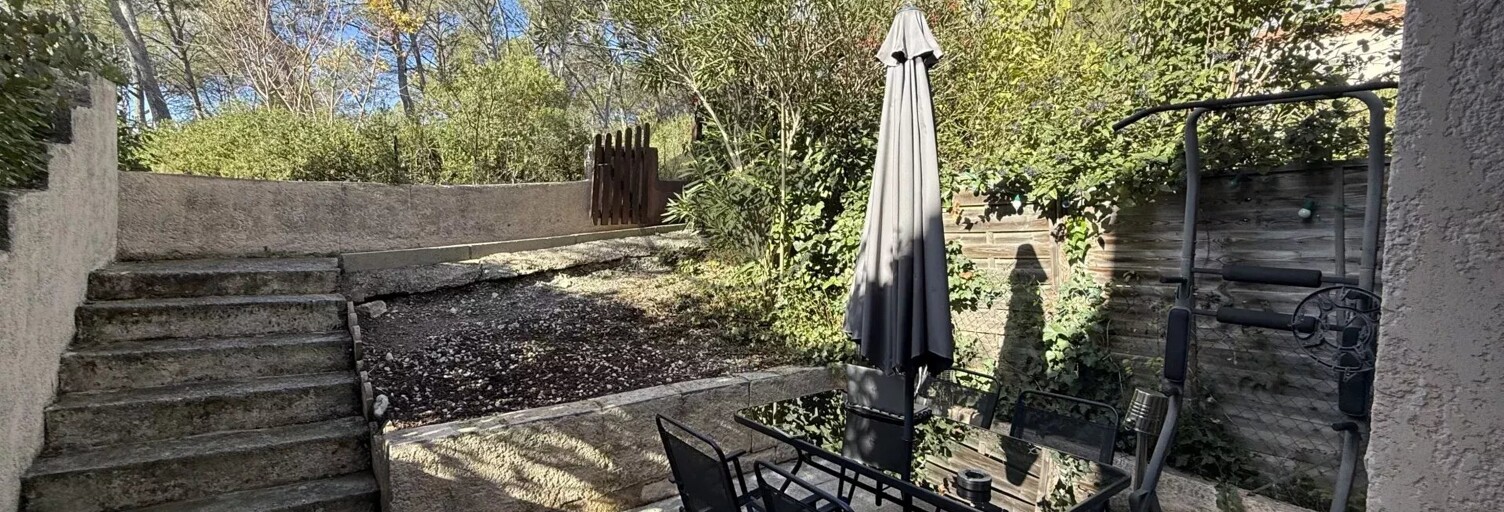 Appartement 2 Pièces 44 m² à vendre à Prades-le-Lez (34730)