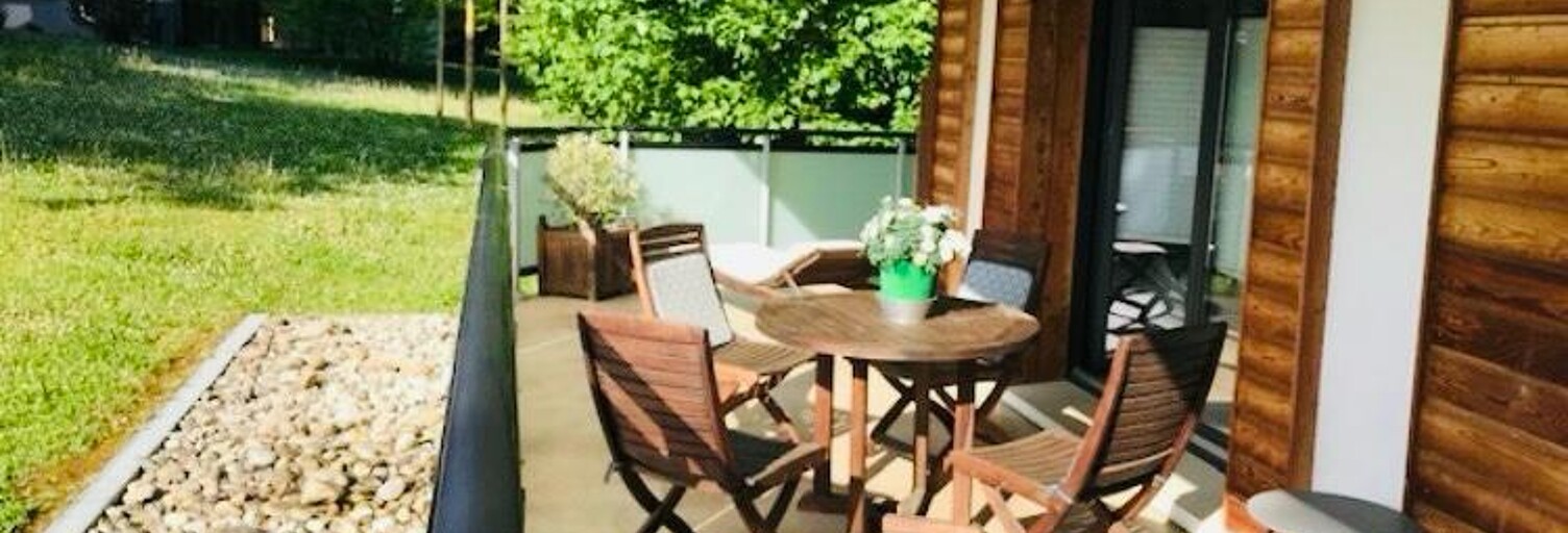 Appartement 2 Pièces 73 m² à vendre à Mulhouse (68100)