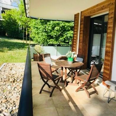 Appartement 2 pièces 285000 €