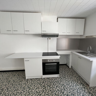 Appartement 3 pièces 970 €