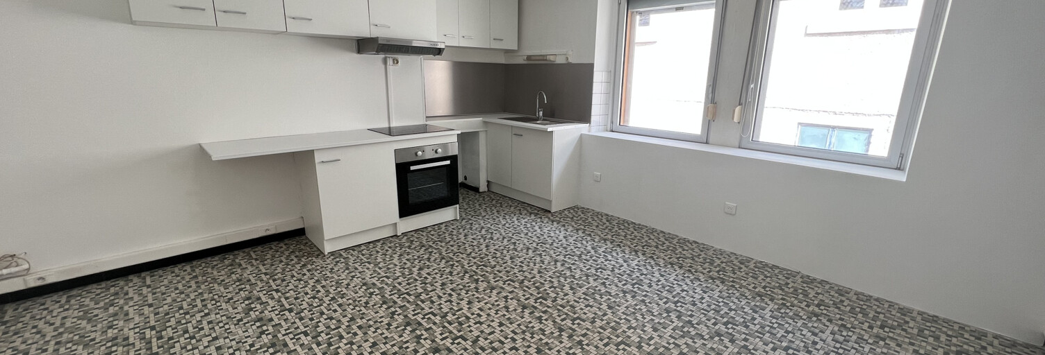 Appartement 3 Pièces 97 m² à louer à Maîche (25120)