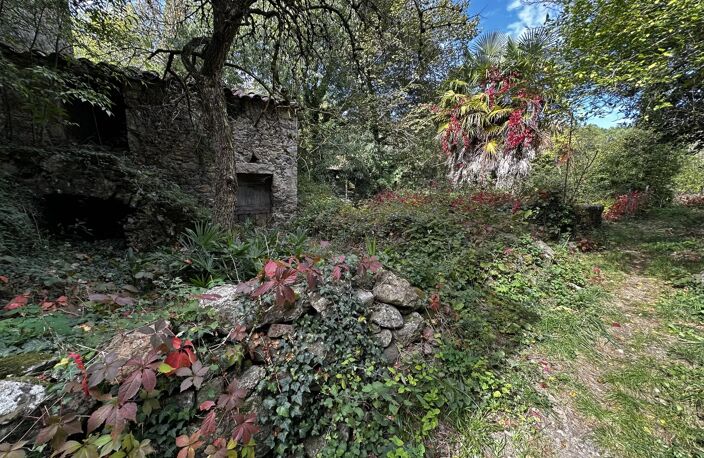 typique maison cevenole avec jardin à RENOVER. — photo 4