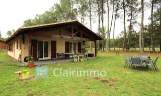 Maison 7 Pièces 117 m² à vendre à Escaudes (33840)