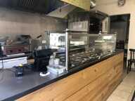 FONDS DE COMMERCE  30 m2 BORDEAUX CAUDERAN PIZZERIA SNACK TOUT — photo 4