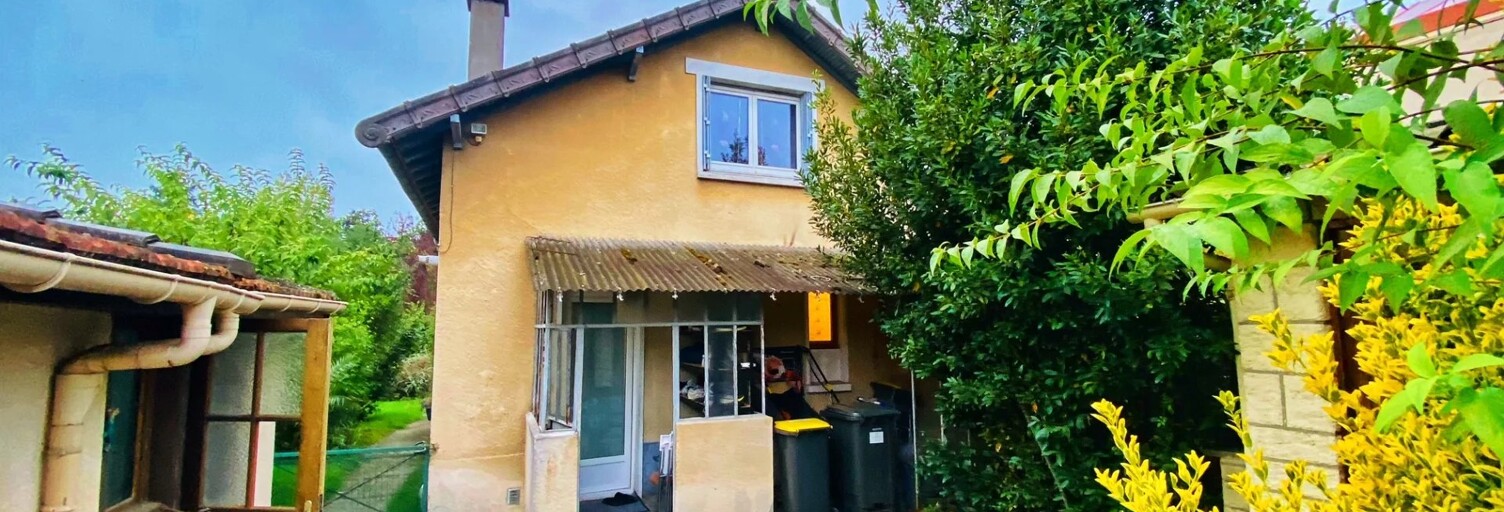 Maison 4 Pièces 64 m² à vendre à Saint-Germain-lès-Arpajon (91180)