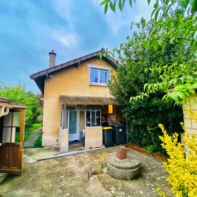 Maison 4 pièces 259900 €