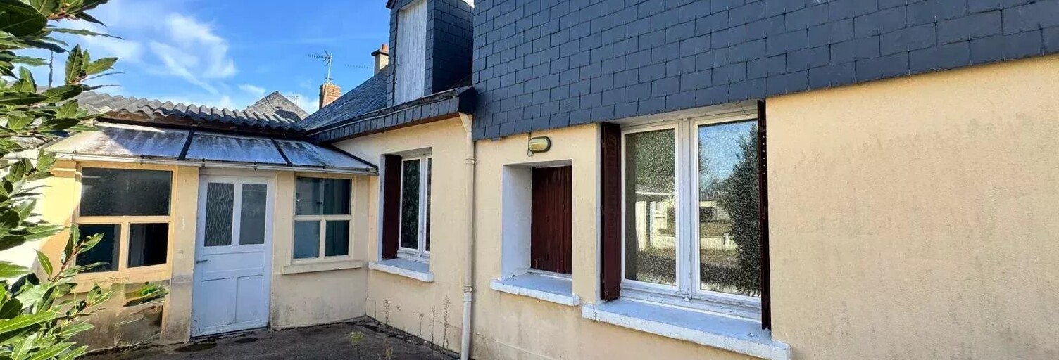 Maison 3 Pièces 98 m² à vendre à La Guerche-de-Bretagne (35130)