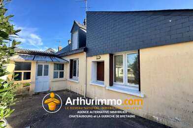 Maison 3 pièces 121000 €