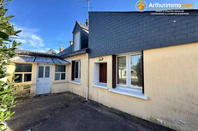 Maison 3 pièces 121000 €
