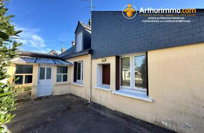 Maison de Plain Pied -LA GUERCHE DE BRETAGNE — photo du bien