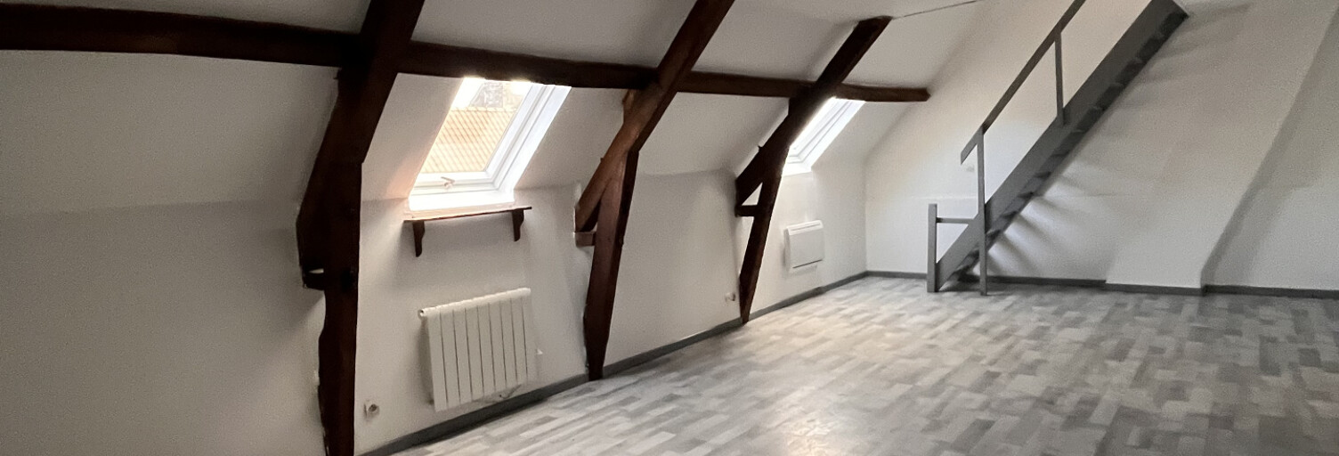 Appartement 3 Pièces 61 m² à louer à Avesnes-le-Comte (62810)