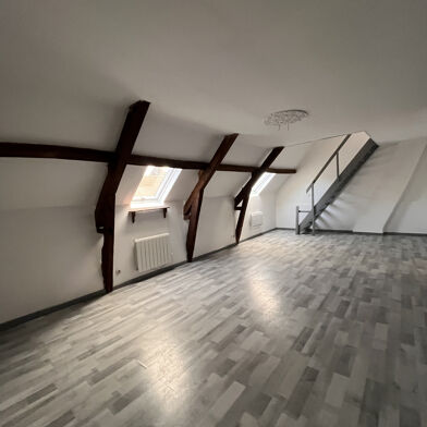 Appartement 3 pièces 450 €